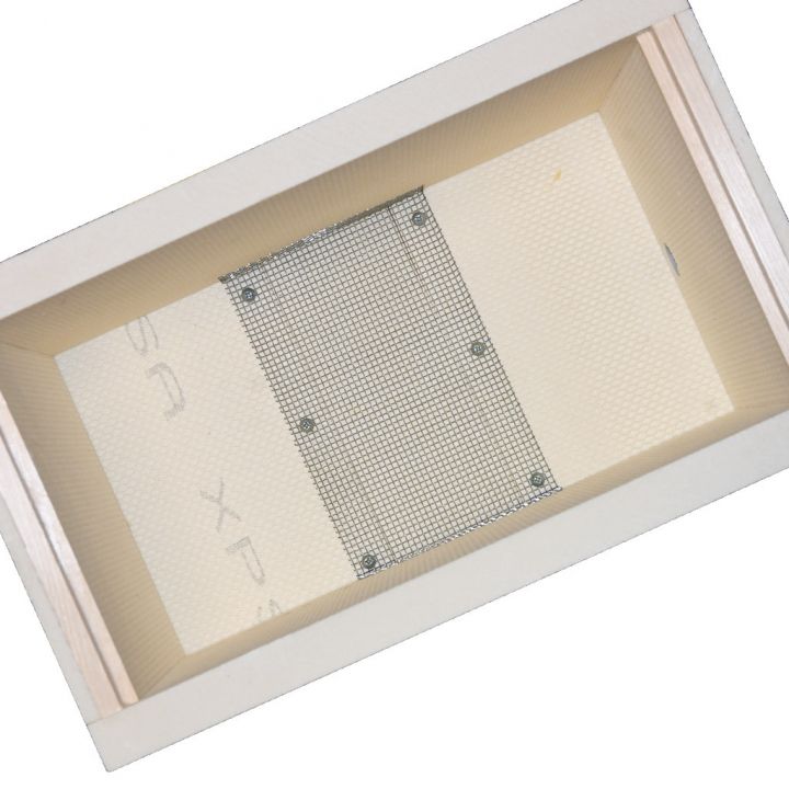 Plemenáč styrodurový 39x24 - 7 rámků - AKCE