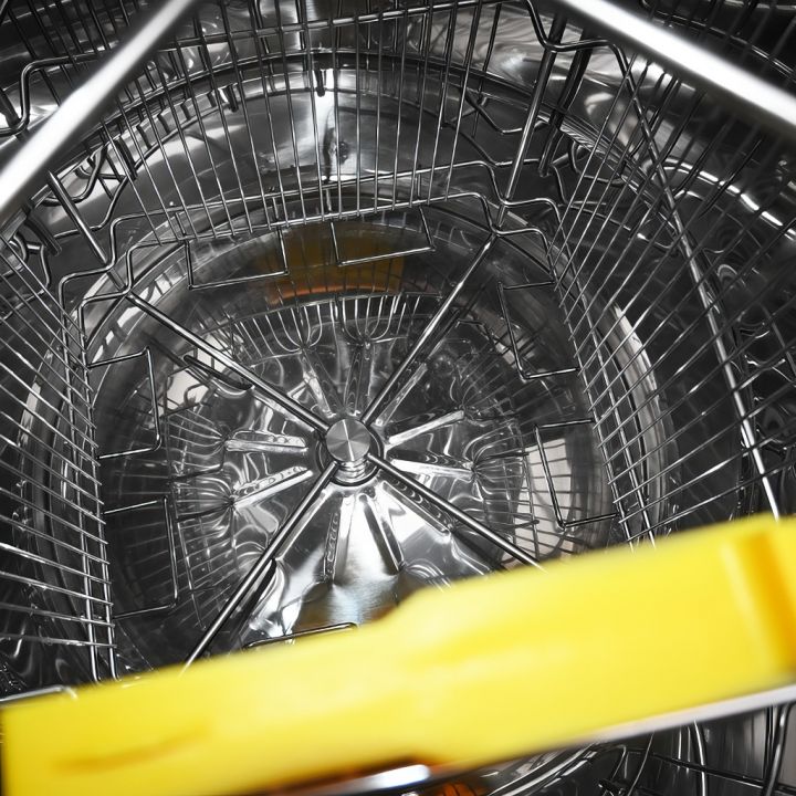 melarius-medomet-55.jpg_1 Medomet Mellarius MaxiLine 4 r. s 230V el. pohonem bez hřídele P52