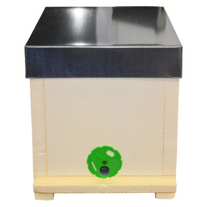 Plemenáč styrodurový 39x24 - 7 rámků - AKCE