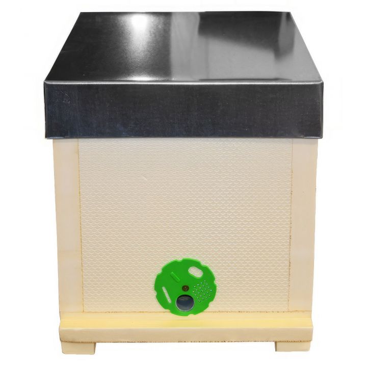 Plemenáč styrodurový Langstroth JUMBO - 6 rámků - AKCE