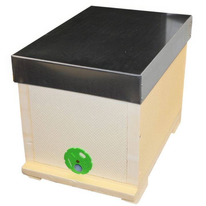 Plemenáč styrodurový 39x24 - 7 rámků - AKCE