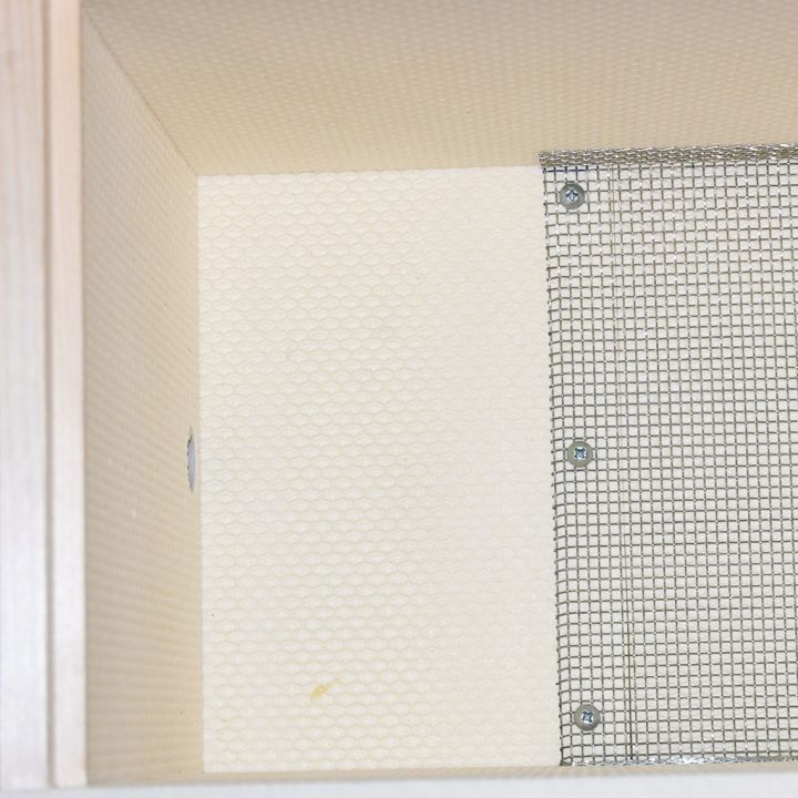 Plemenáč styrodurový Langstroth JUMBO - 6 rámků - AKCE