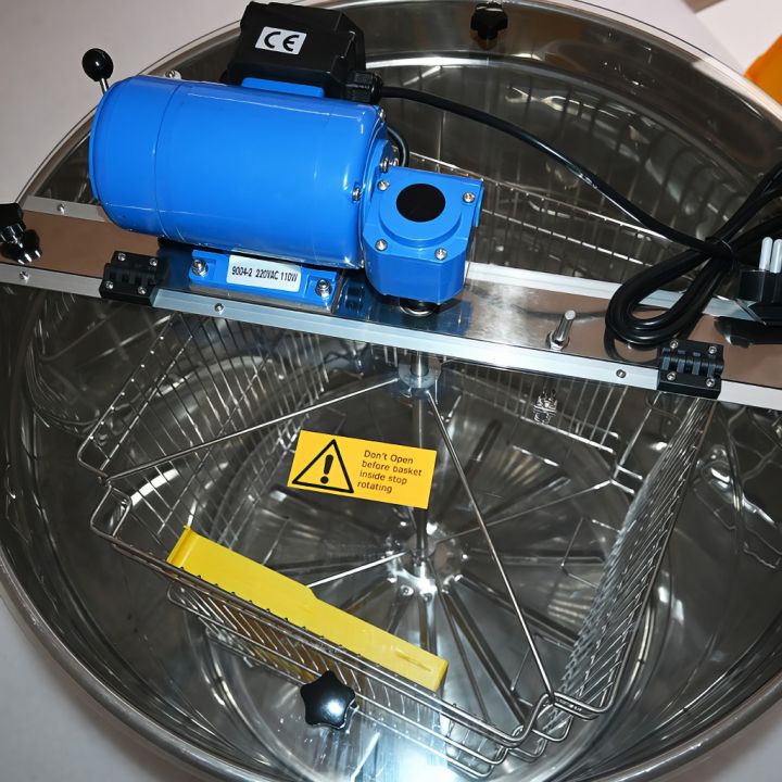 Medomet Mellarius MaxiLine 4 r. s 230V el. pohonem P64