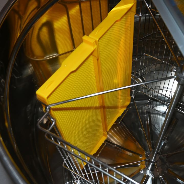 Medomet Mellarius MaxiLine 4 r. s 230V el. pohonem P64