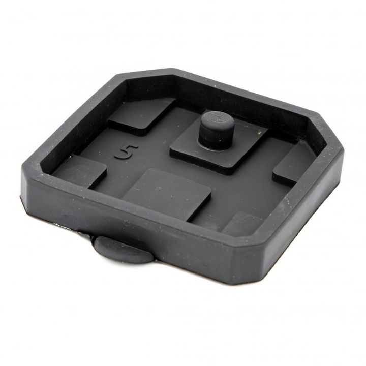 Gumy na nohy medometu Lysoň pr. 100-150 cm - 3 ks