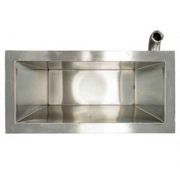 Zařízení na tavení vosku s vodní lázní a odizolovaným víkem Lysoň