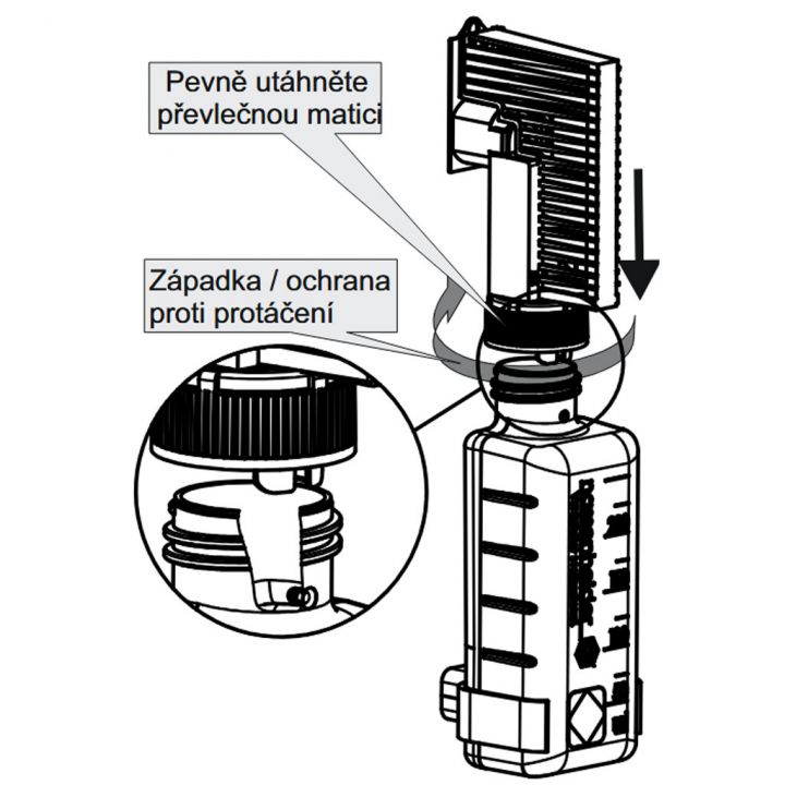 nassenhaider-professional-3.jpg_1 Nassenheider Professional - odpařovač kyseliny (dvojbalení)
