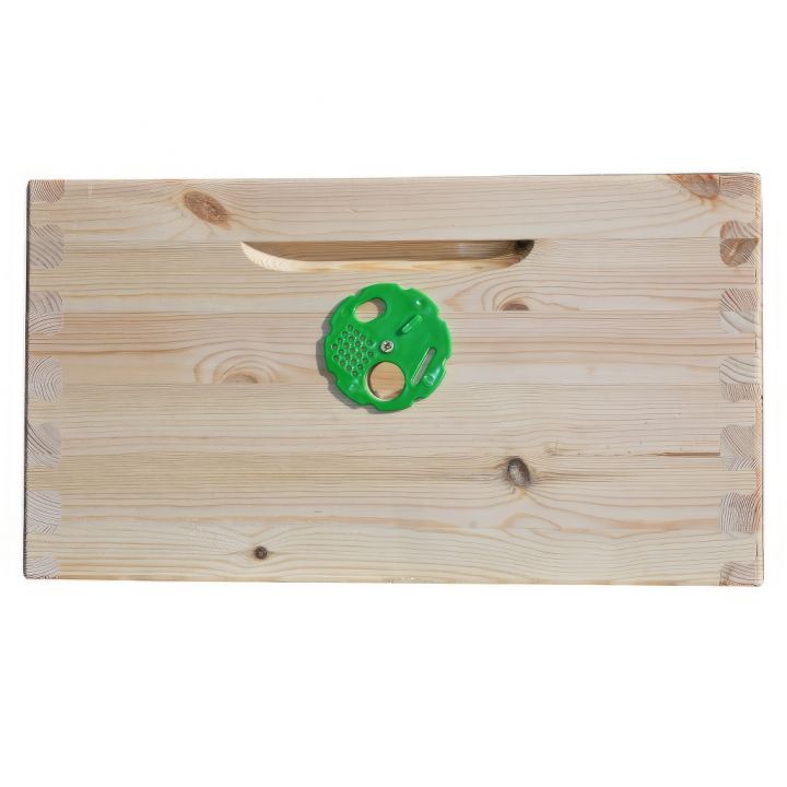 Nástavek 39 x 27,5 - celodřevěný - cinkovaný