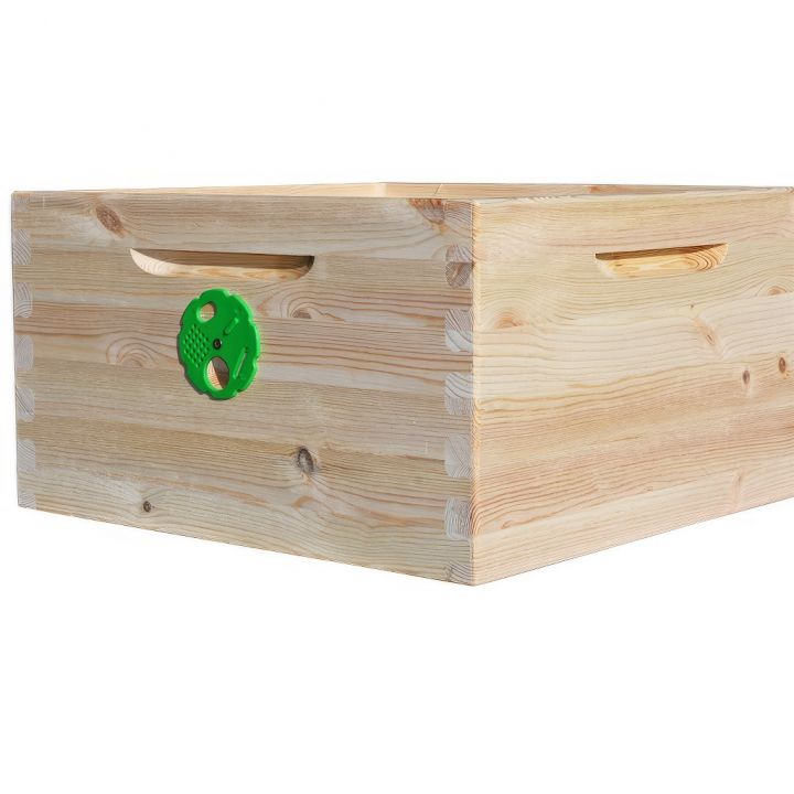 Nástavek 39 x 27,5 - celodřevěný - cinkovaný