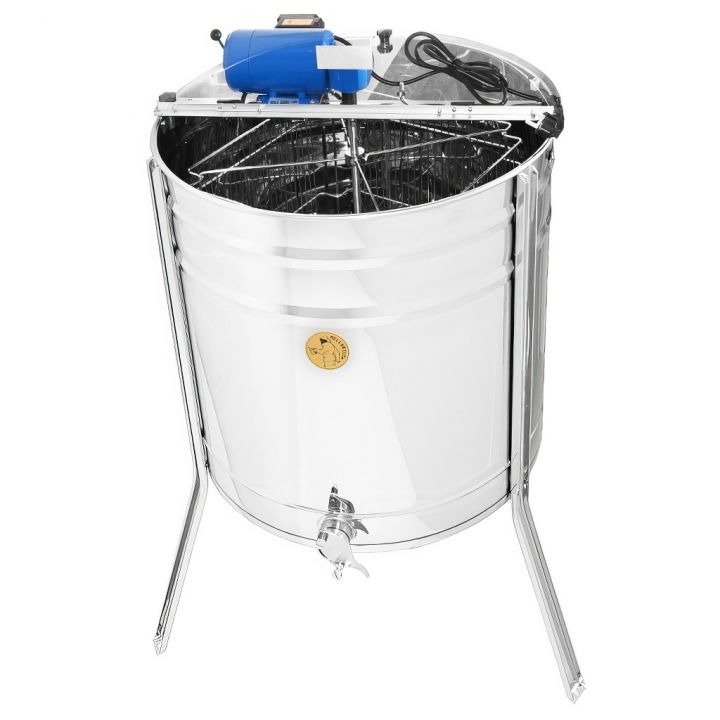 Medomet Mellarius ProLine 4 r. s 230V el. pohonem P66