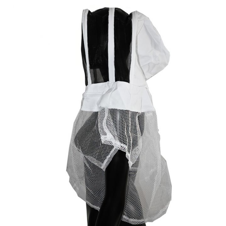 Ochranná kukla Mellarius se závojem