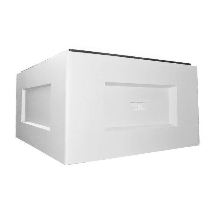 Nástavek 39 x 24 na polystyrenový úl Lysoň - nelakovaný