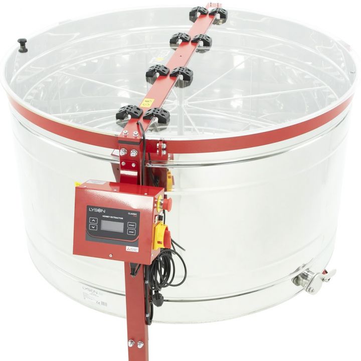 Medomet Lysoň Clasic radiální 230V Automat P 120