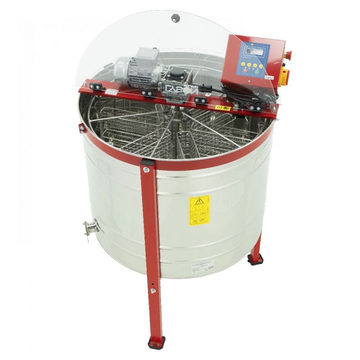 Medomet Lysoň Clasic 6 r. zvratný aut. el. 230V motor nahoře P80 39x24