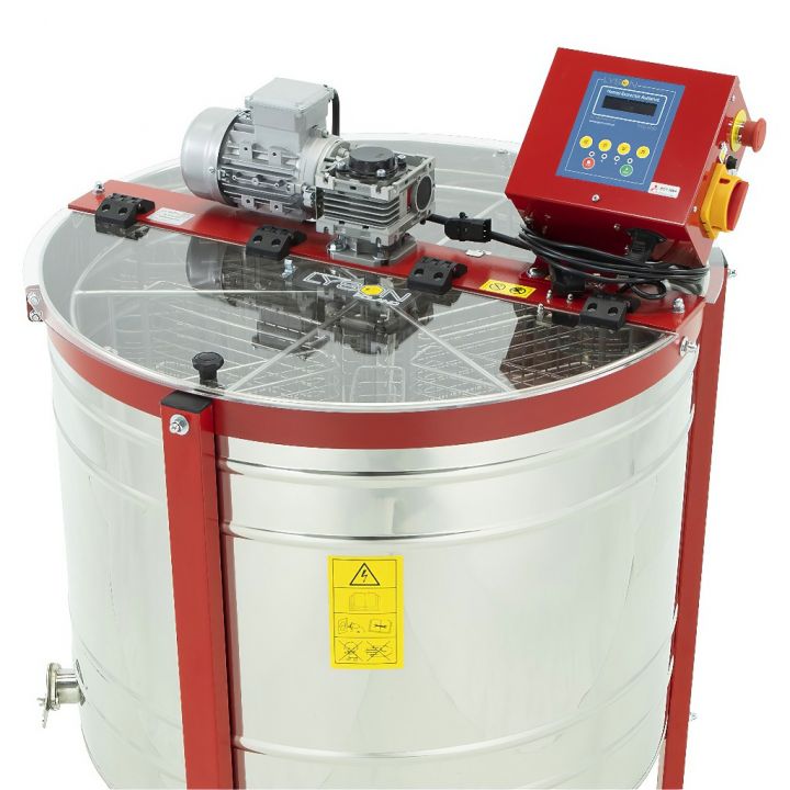 Medomet Lysoň Clasic 6 r. zvratný aut. el. 230V motor nahoře P80 39x24