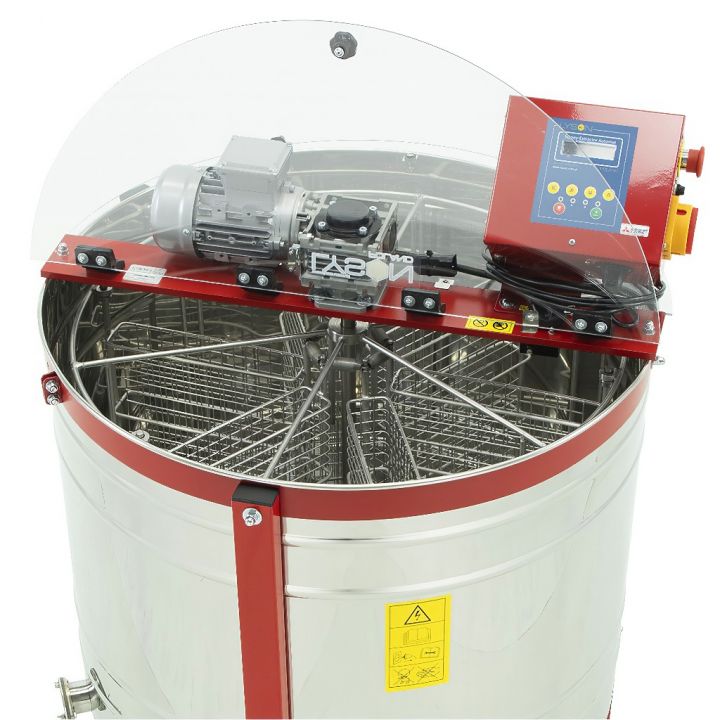 Medomet Lysoň Clasic 6 r. zvratný aut. el. 230V motor nahoře P80 39x24