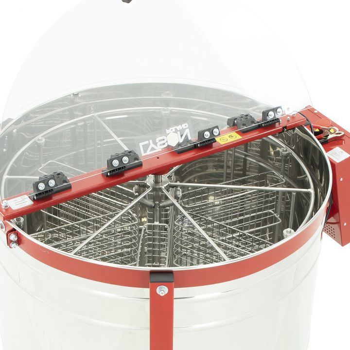 Medomet Lysoň Optima 6 r. zvratný automat elektrický 12/230V P80 36x26 - AKCE