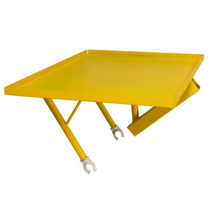 Vozík včelnicový s plošinou