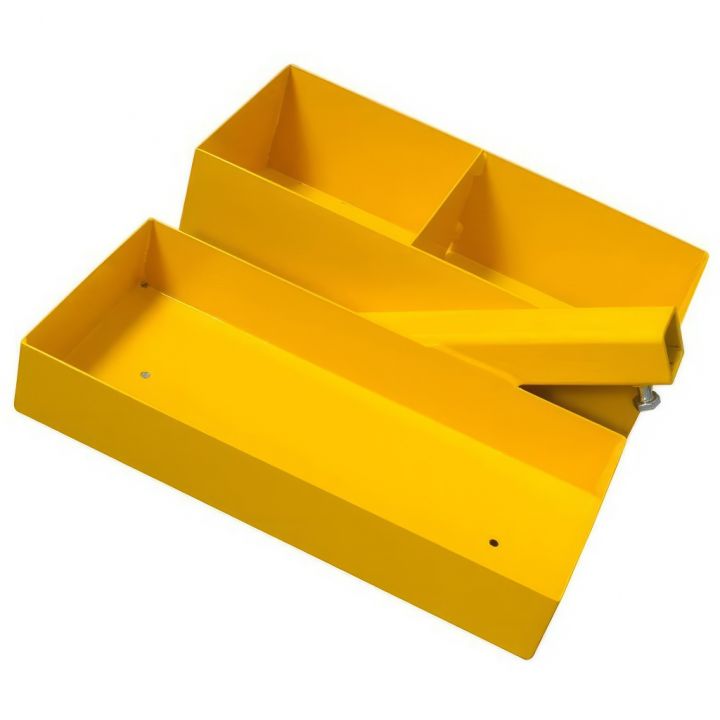 Vozík včelnicový s plošinou