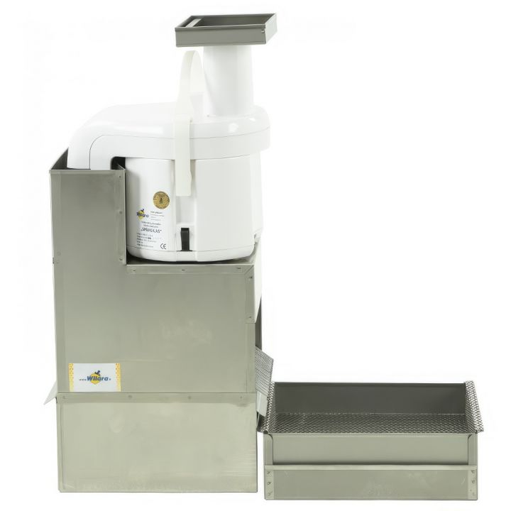 mlynek-do-pozyskiwania-piezgi-z-separatorem1.jpg_1 Mlýnek na získávání plástového pylu - pergy se separátorem vosku