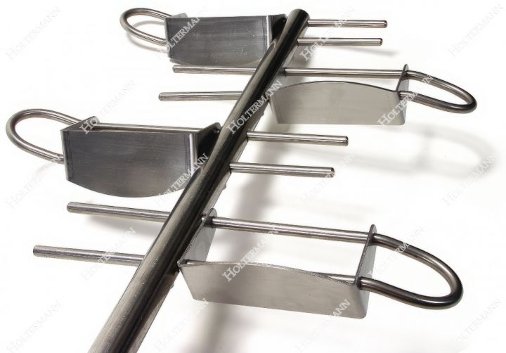 Zařízení k pastování obj. 75 kg