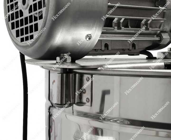 Zařízení k pastování obj. 75 kg