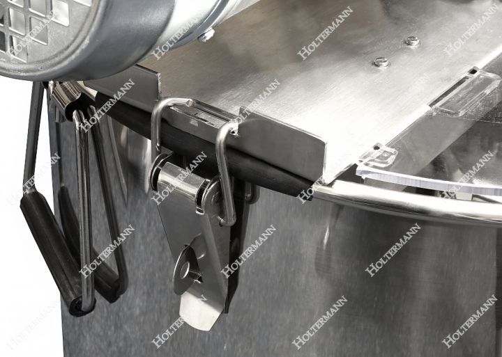 Zařízení k pastování obj. 75 kg