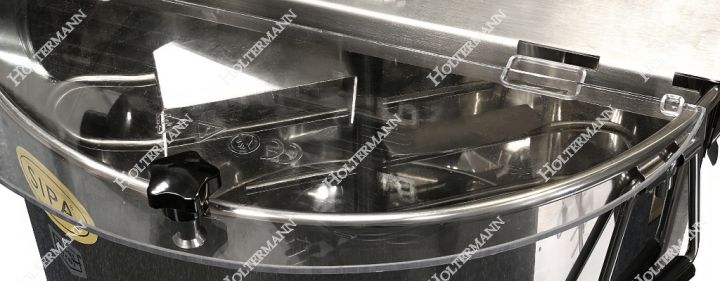 Zařízení k pastování obj. 75 kg