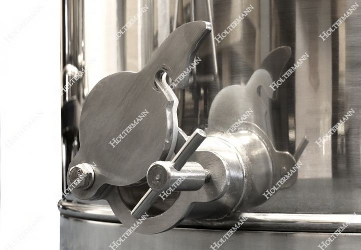 Zařízení k pastování obj. 75 kg