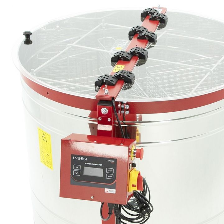 Medomet Lysoň Clasic 4 r. zvratný automat elektrický 230V P90