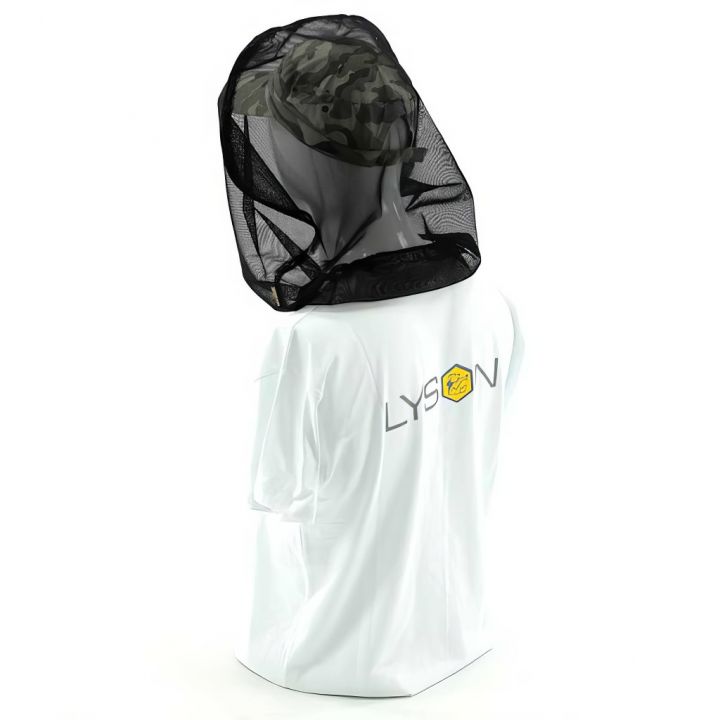 Síťka ochranná na hlavu - Lysoň