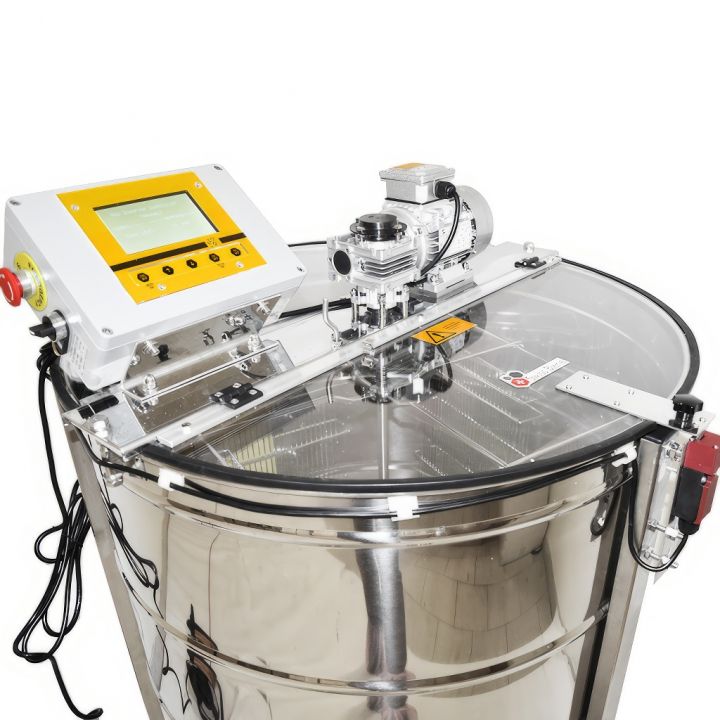 Medomet 4 r. zvratný, 230V, Automat - Swiss Biene_product Medomet Swiss Biene 4 r. zvratný, 230V, automat - P76