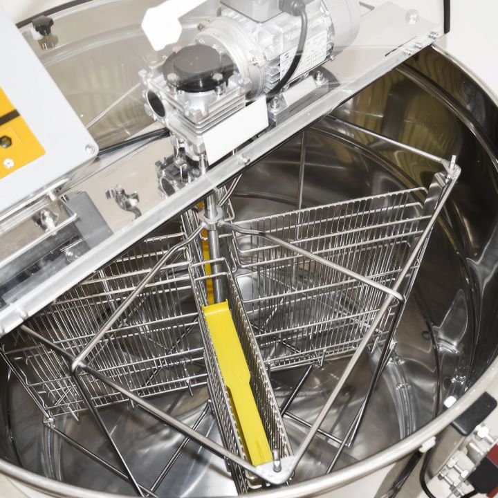 Medomet 4 r. zvratný, 230V, Automat - Swiss Biene_product Medomet Swiss Biene 4 r. zvratný, 230V, automat - P76