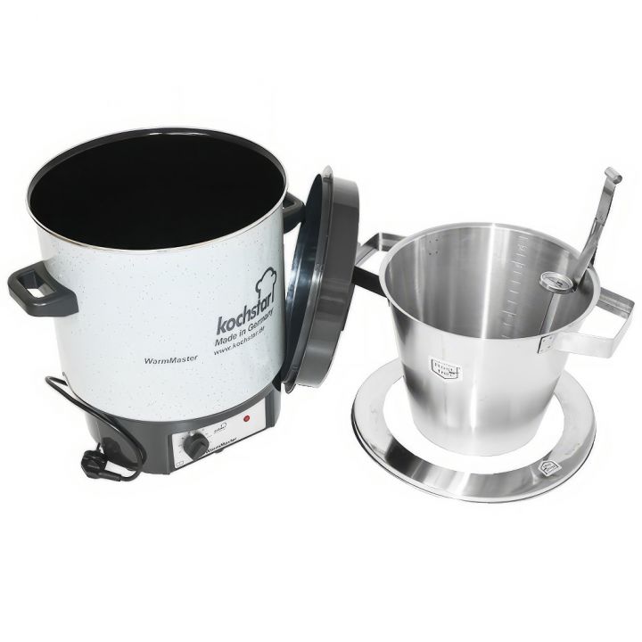 3190-nadoba-na-taveni-vosku-smalto-230V-1-8-kW-12l-02.jpg_1 Nádoba na tavení vosku Smalto 230 V 1,8 kW 12 l