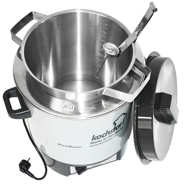 3190-nadoba-na-taveni-vosku-smalto-230V-1-8-kW-12l-05.jpg_1 Nádoba na tavení vosku Smalto 230 V 1,8 kW 12 l