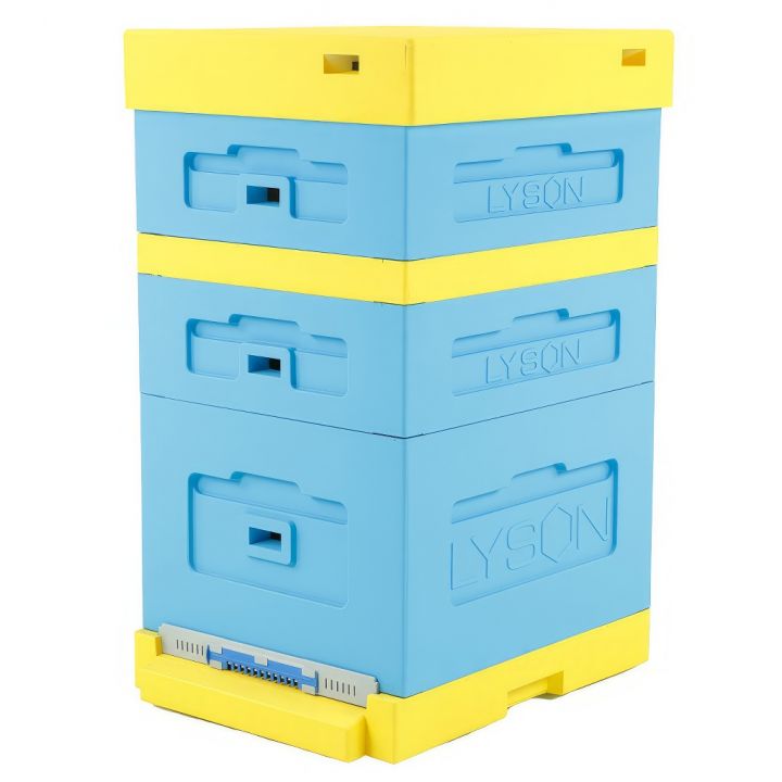 ul-dadant-s-nizkym-dnem-vysoka-strecha-4.jpg_1 Úl Dadant Blatt s nízkým dnem Lysoň 10 R.