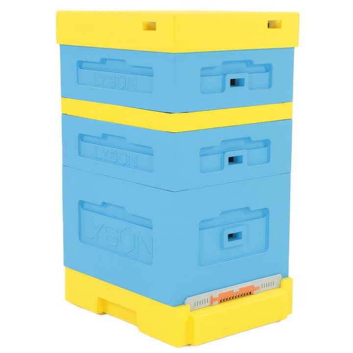 ul-dadant-z-dennica-higieniczna3.jpg_1 Úl Dadant Blatt s dnem Varroa Lysoň 10 R