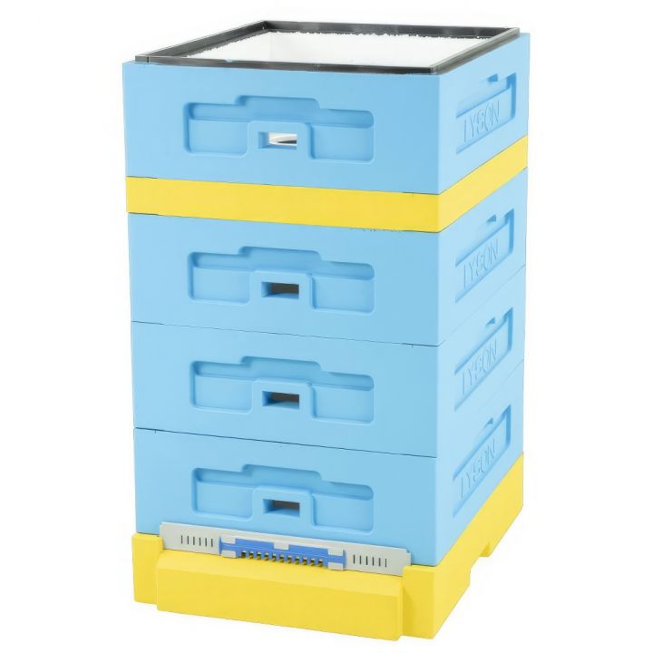 ul-dadant-12-s-dnem-varroa4.jpg_1 Úl Dadant Blatt 1/2 s dnem Varroa Lysoň 10 R