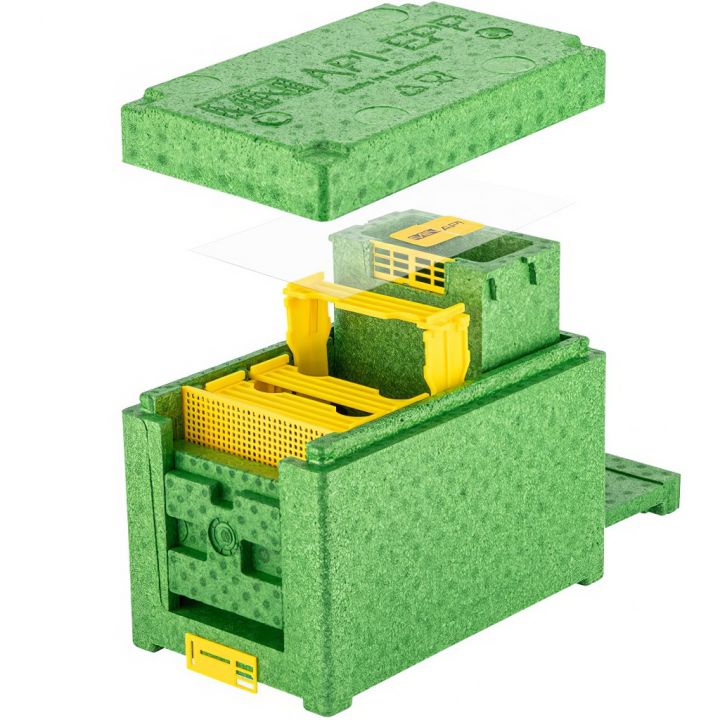 Oplodňáček MINI API EPP - zelená Lysoň