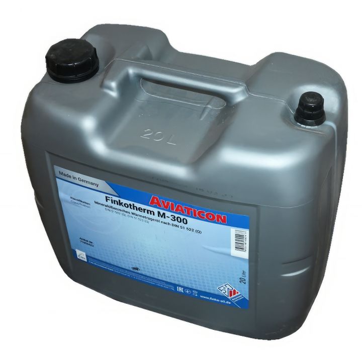 Termální olej pro Sterilizátor SIPA 20 l