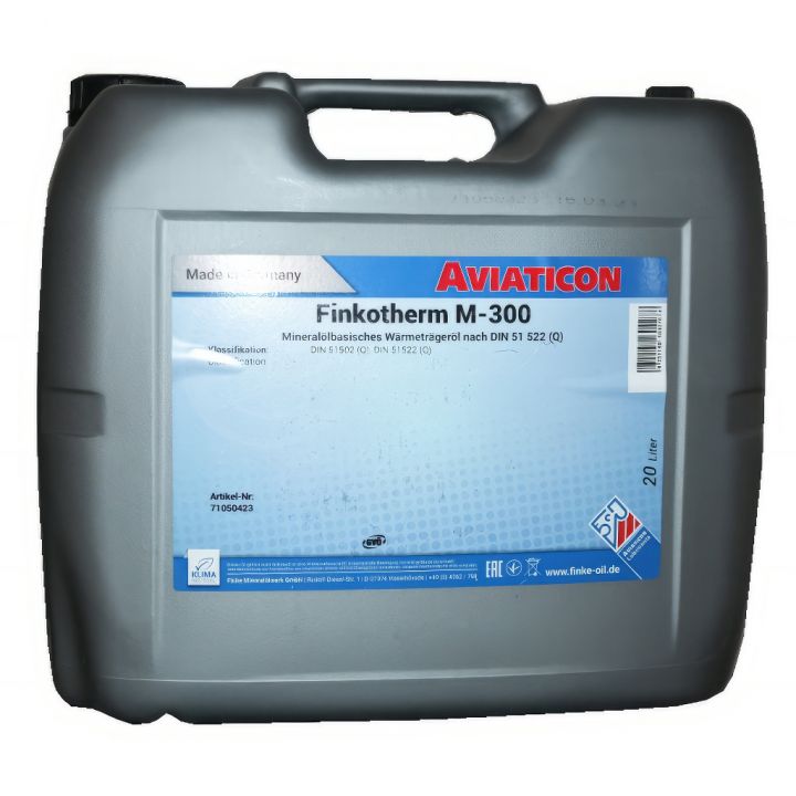 Termální olej pro Sterilizátor SIPA 20 l