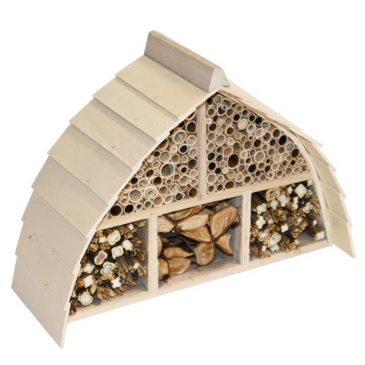 Hmyzí hotel Ringkoebing