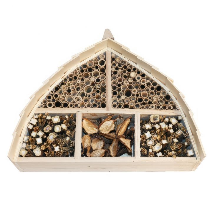 Hmyzí hotel Ringkoebing