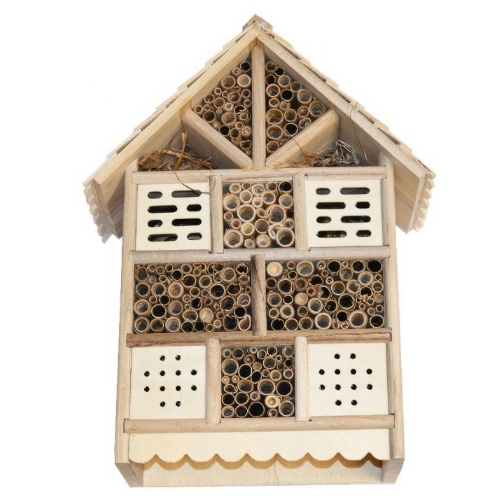 Hmyzí hotel Aalborg