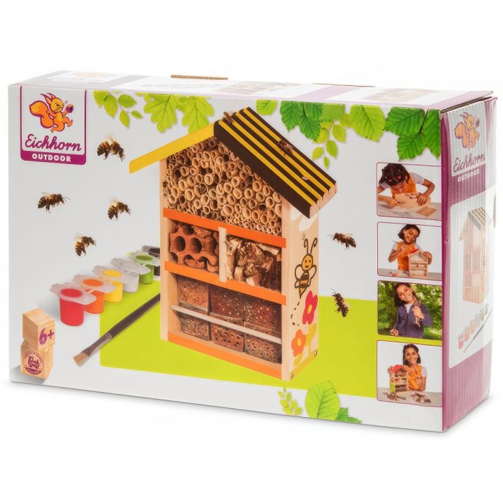 Venkovní včelín Eichhorn