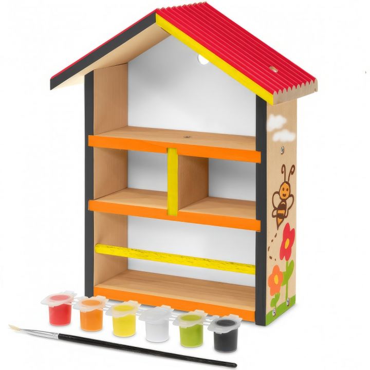 Venkovní včelín Eichhorn