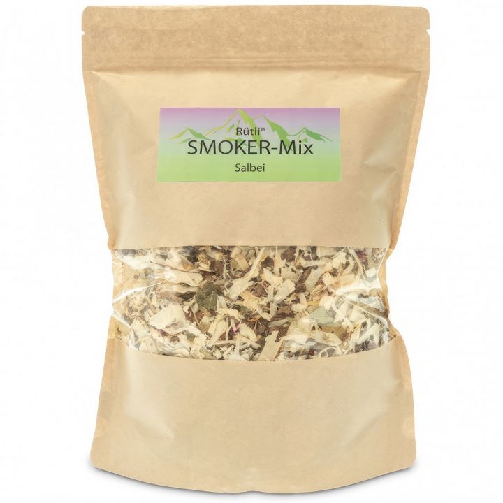 Směs do kuřáku Rütli® -Šalvěj - 300 g