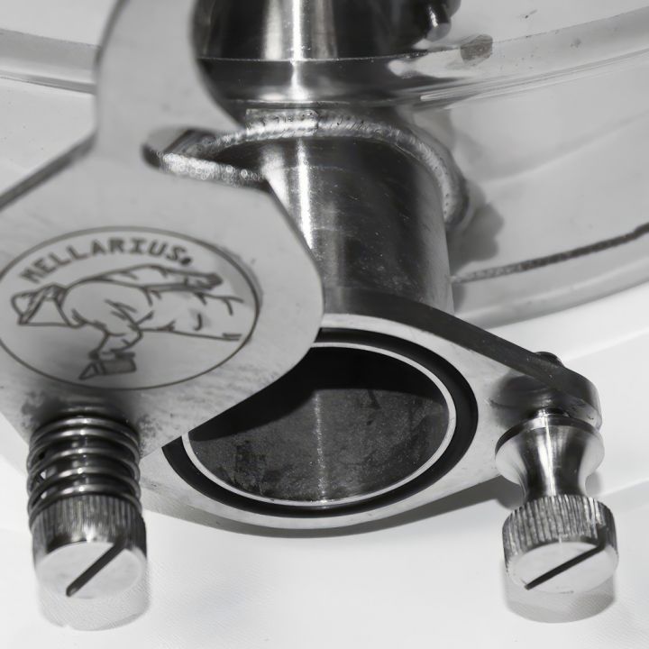 Stáčecí nádoba Mellarius MaxiLine 100 kg