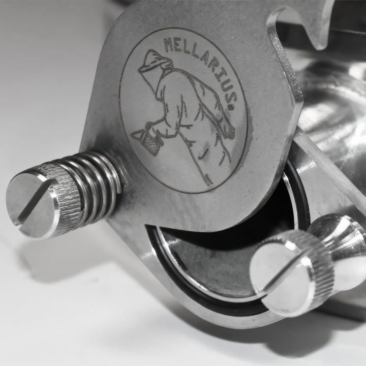 Stáčecí nádoba Mellarius MaxiLine 100 kg