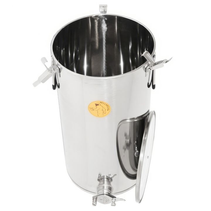 Stáčecí nádoba Mellarius MaxiLine 100 kg